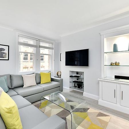 Chiltern Street Serviced Apartments - Marylebone Londres Exterior foto