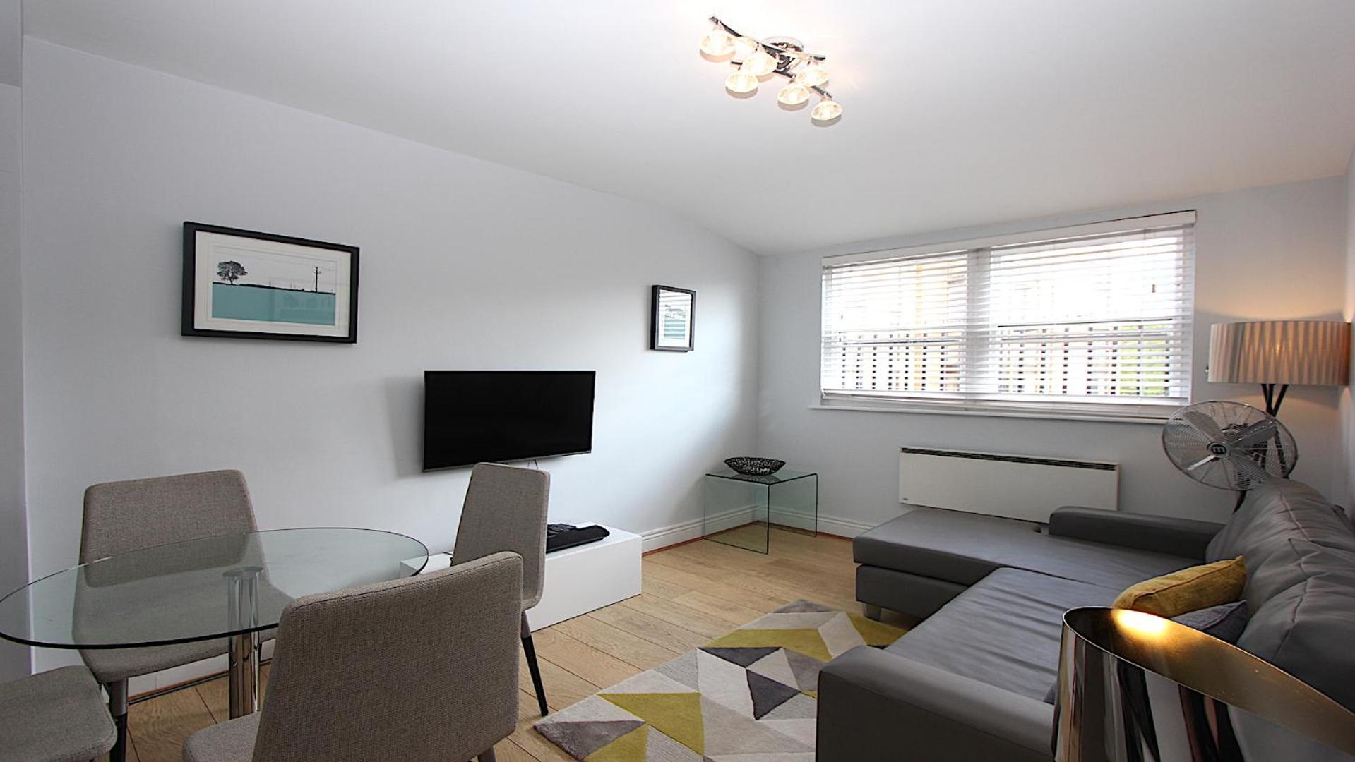 Chiltern Street Serviced Apartments - Marylebone Londres Exterior foto