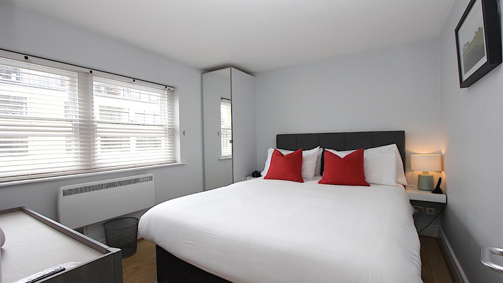 Chiltern Street Serviced Apartments - Marylebone Londres Habitación foto