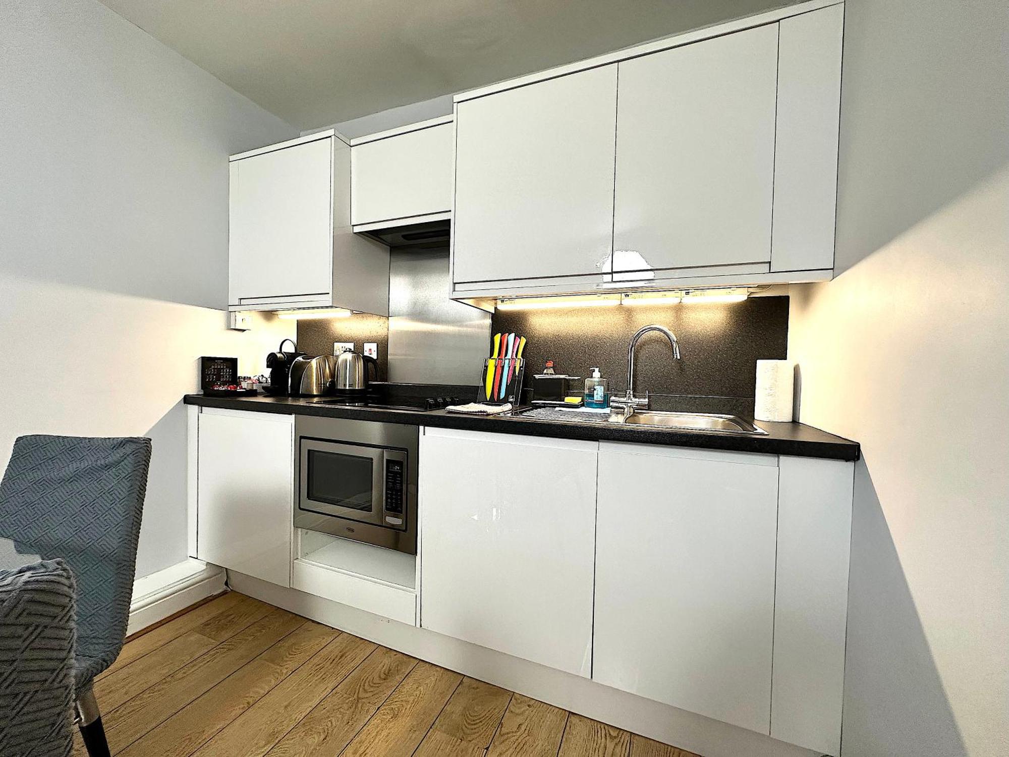 Chiltern Street Serviced Apartments - Marylebone Londres Habitación foto