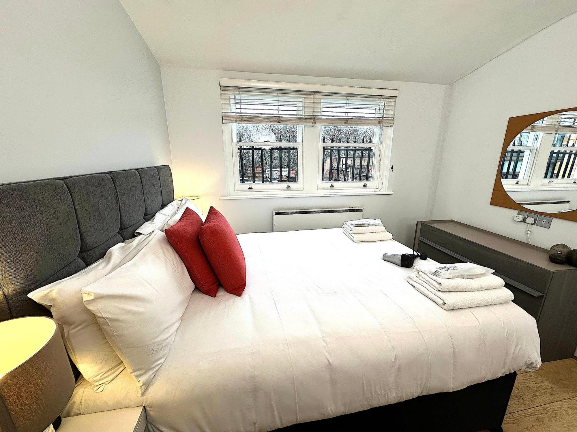 Chiltern Street Serviced Apartments - Marylebone Londres Habitación foto