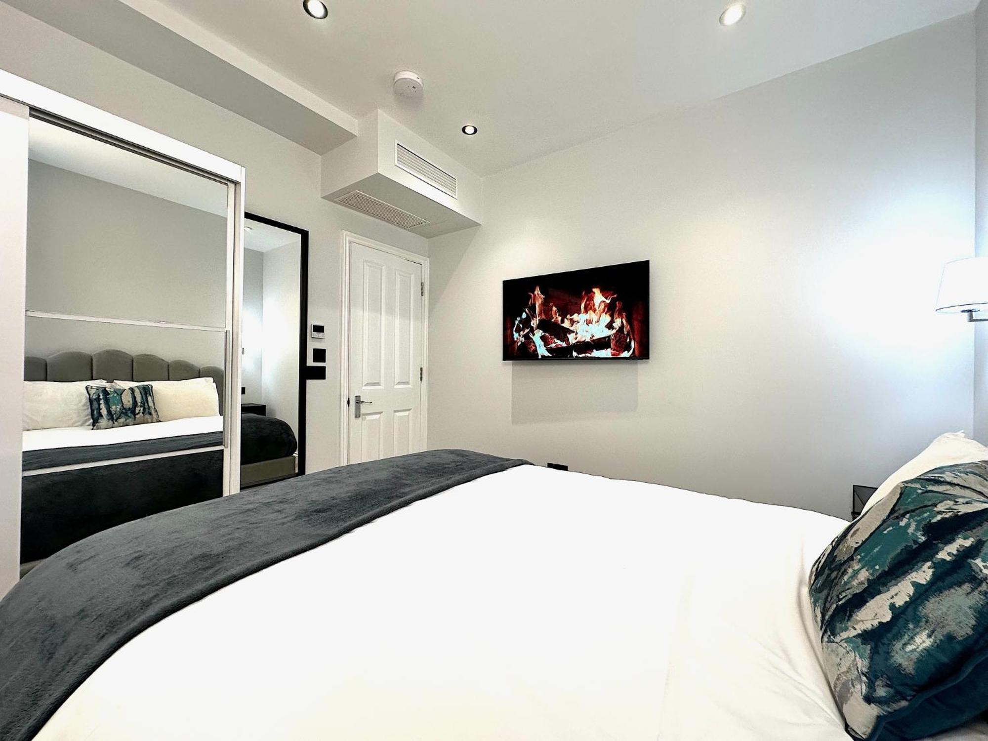 Chiltern Street Serviced Apartments - Marylebone Londres Habitación foto