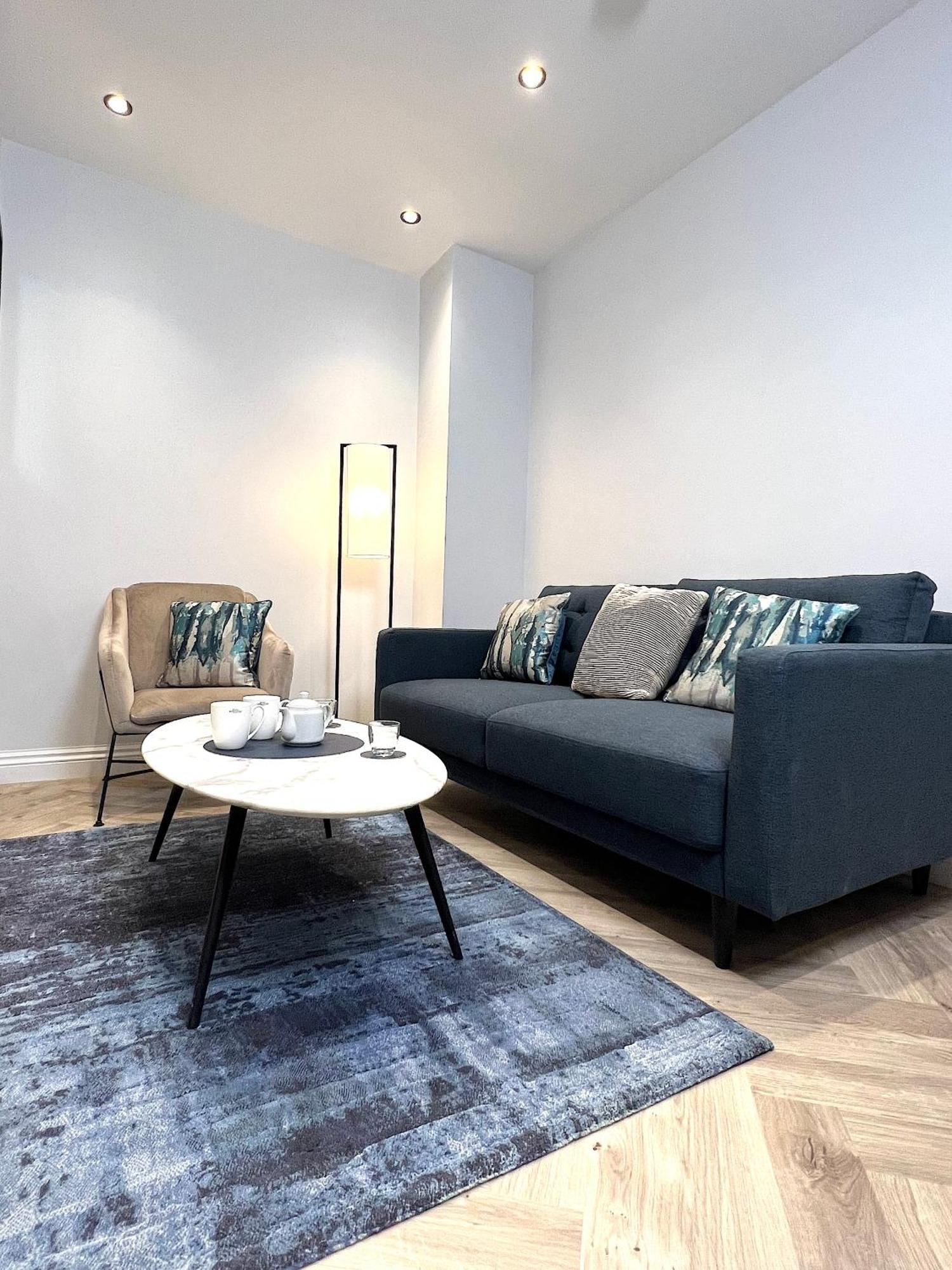 Chiltern Street Serviced Apartments - Marylebone Londres Habitación foto