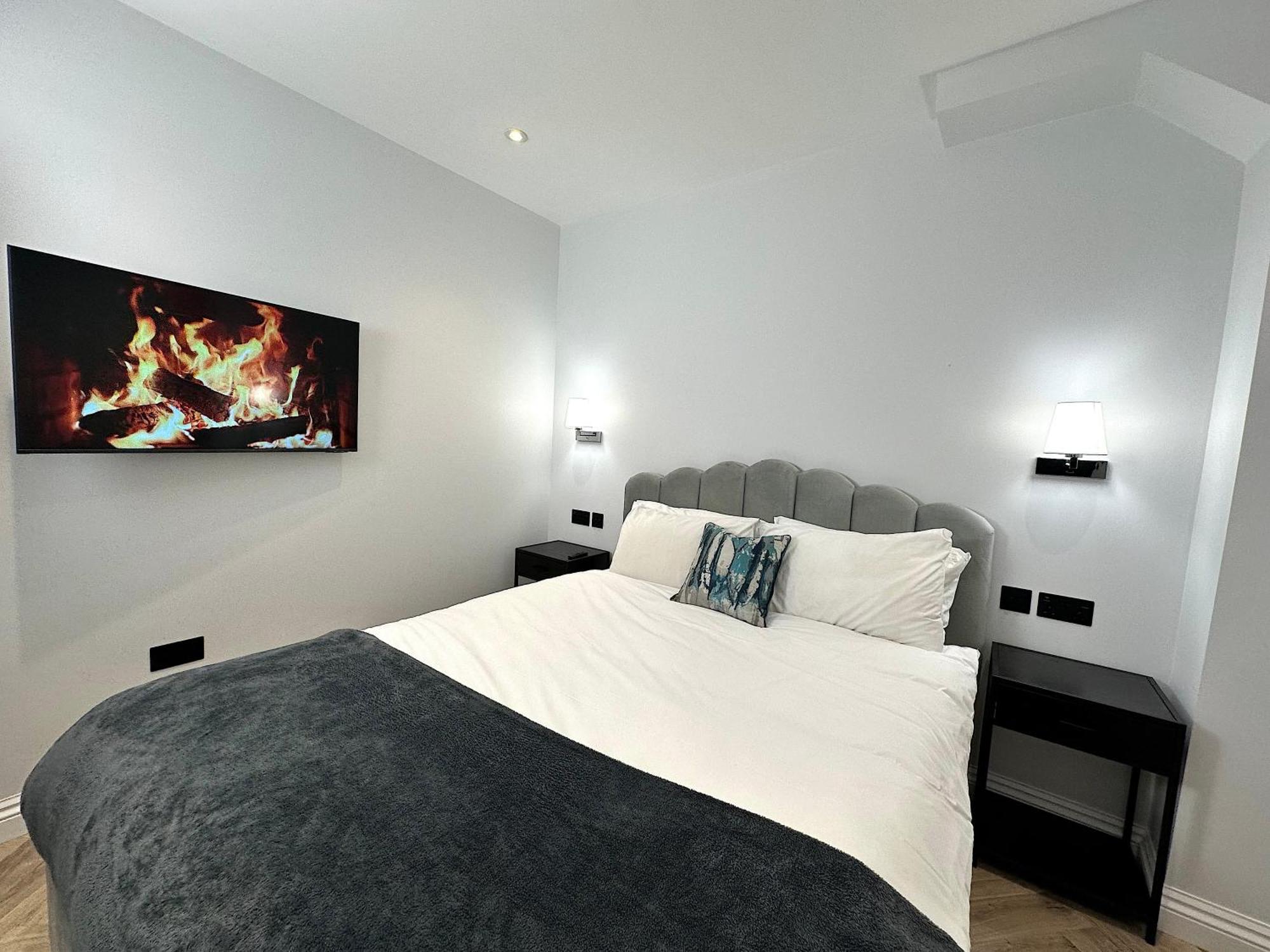 Chiltern Street Serviced Apartments - Marylebone Londres Habitación foto