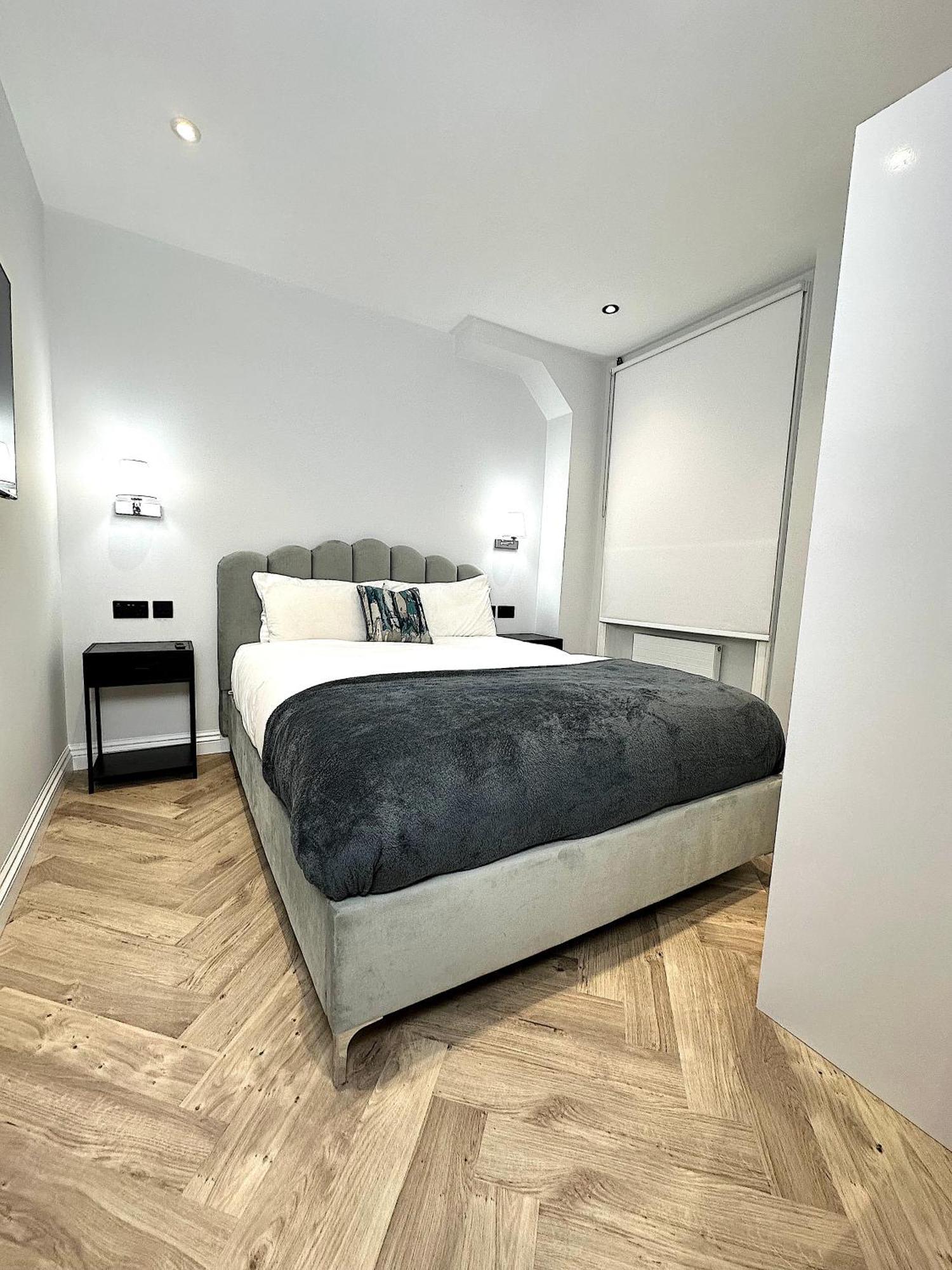 Chiltern Street Serviced Apartments - Marylebone Londres Habitación foto