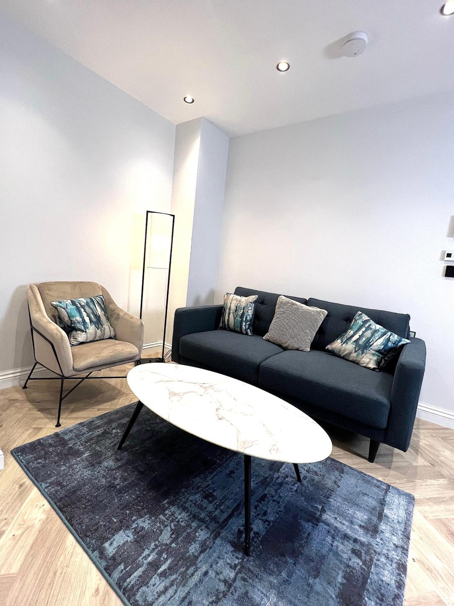 Chiltern Street Serviced Apartments - Marylebone Londres Habitación foto