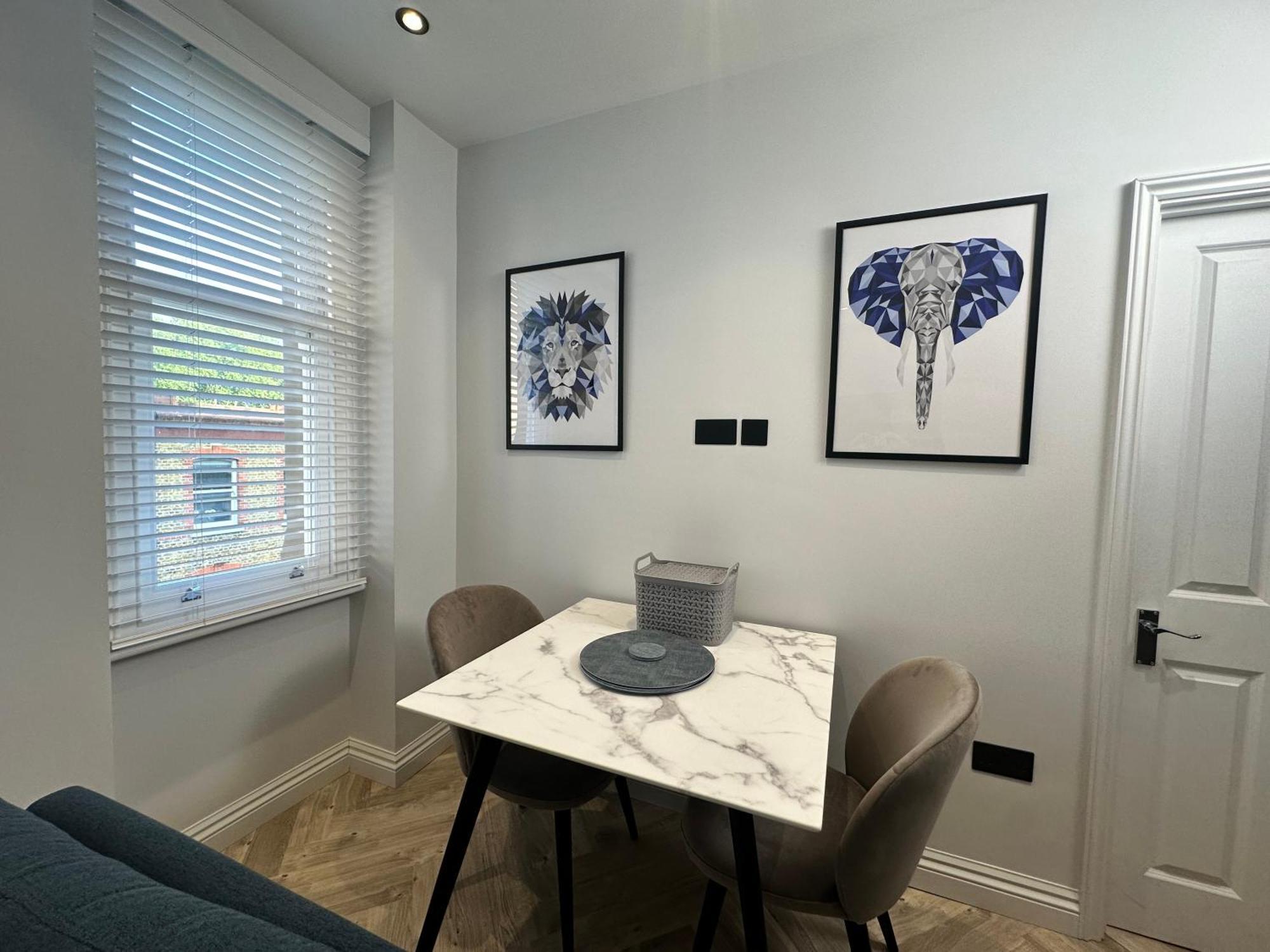 Chiltern Street Serviced Apartments - Marylebone Londres Habitación foto