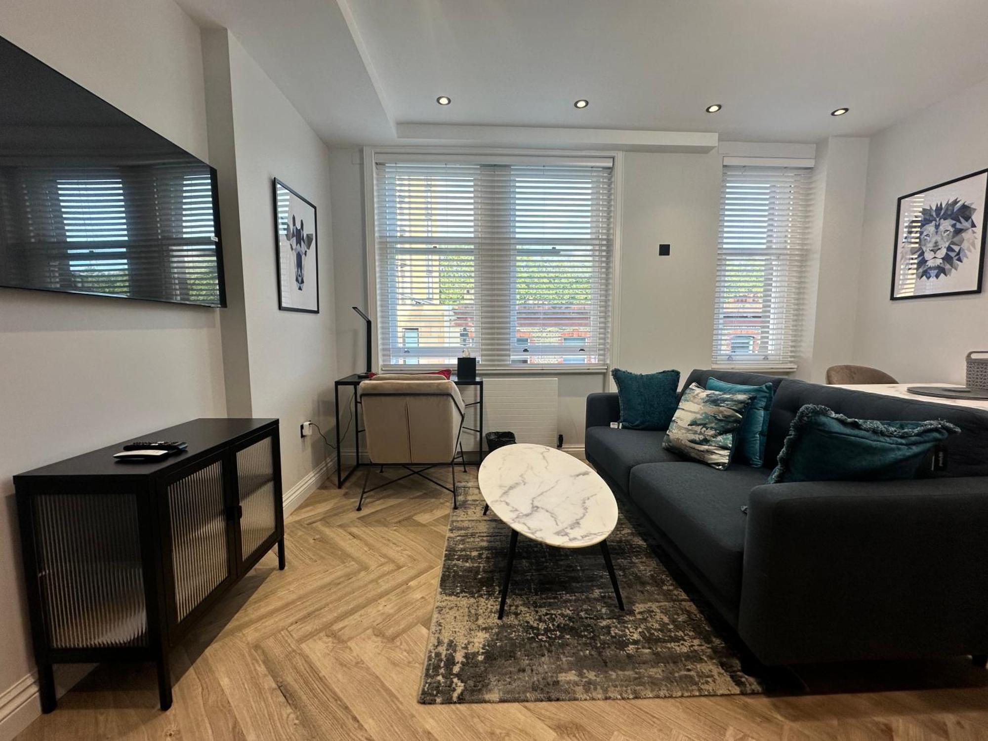 Chiltern Street Serviced Apartments - Marylebone Londres Habitación foto
