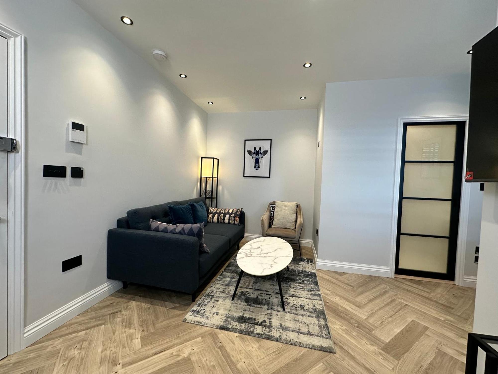 Chiltern Street Serviced Apartments - Marylebone Londres Habitación foto
