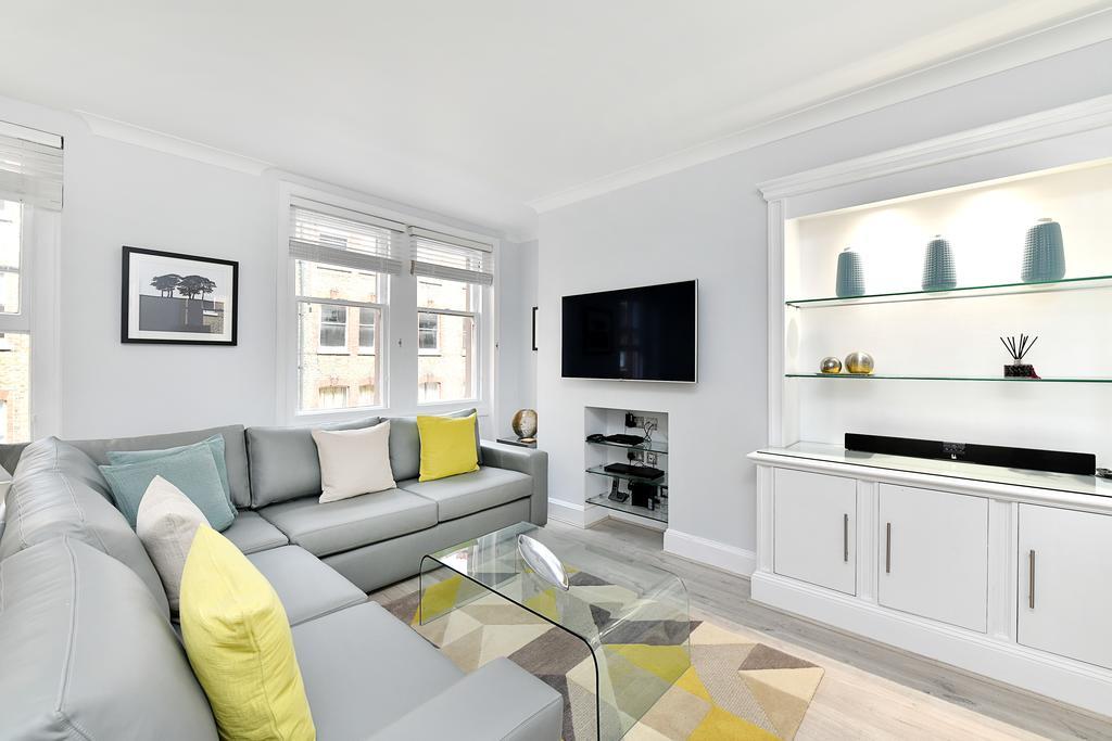 Chiltern Street Serviced Apartments - Marylebone Londres Exterior foto