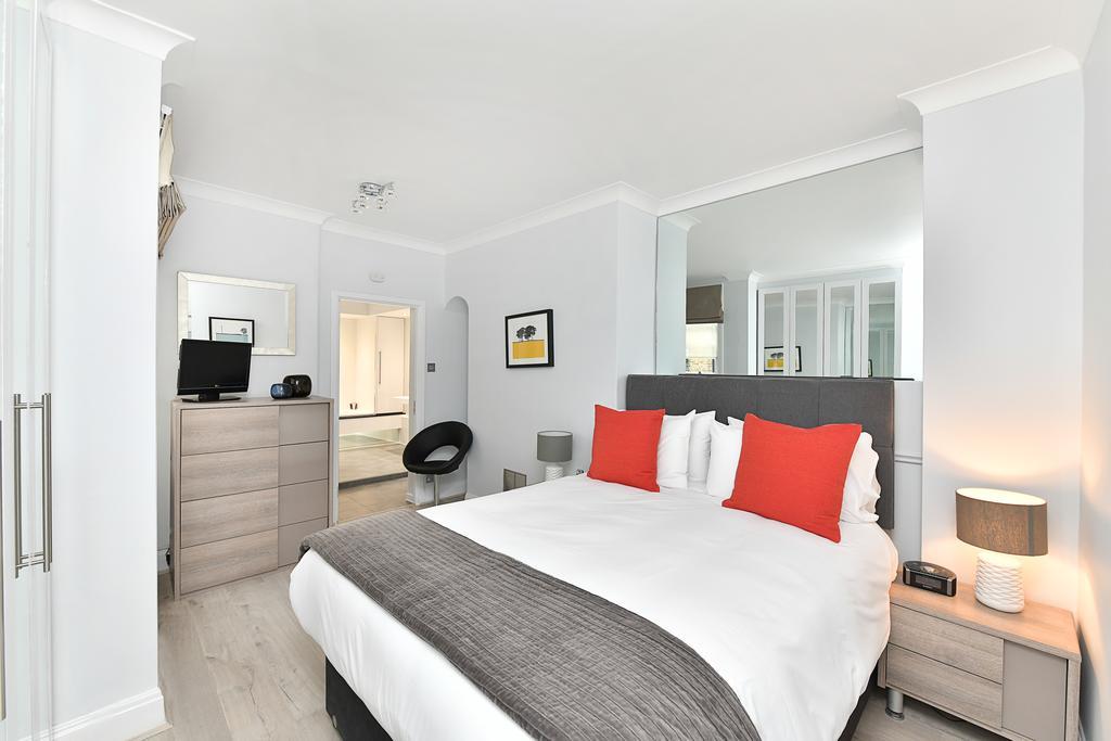 Chiltern Street Serviced Apartments - Marylebone Londres Exterior foto
